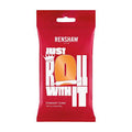 Renshaw Sugarpaste Tiger Orange