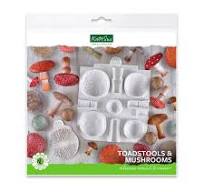Toadstools and Mushrooms