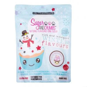 Toasted Marshmallow Natural Flavoured Icing Sugar 500g