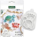 Turtle and Crab