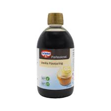 Dr. Oetker Professional Vanilla Flavouring 500ml
