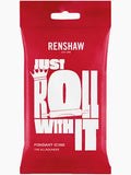 Renshaw Sugarpaste White