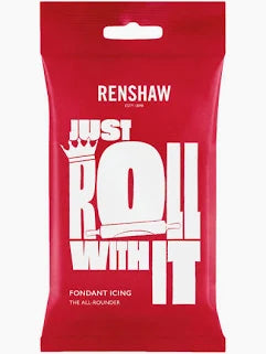 Renshaw Sugarpaste White