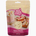 Fun Cakes Decomelts White 250g