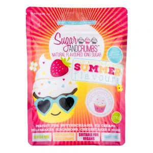 White Chocolate Natural Flavoured Icing Sugar 500g