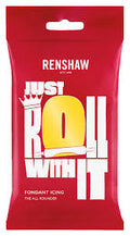 Renshaw Sugarpaste Yellow